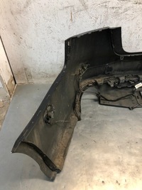 фото thumb №13, A6 c7 10-14 s line sedan бампер задній lx5r 6xczujnik pdc