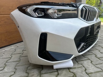 фото thumb №6, Бампер pas радіатор бензин лампи led комплектні bmw 3 g20 g21 lci рестайлінг