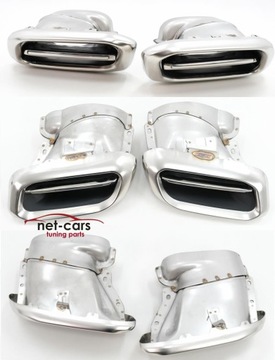 фото thumb №12, Бампер перед зад решітка радіатора mercedes s w223 22- amg m