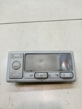 фото thumb №6, Панель воздуховод лампа потолок комплект vw sharan