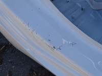 фото thumb №5, Opel astra k 15-22 поріг блок двигуна b правий kombi y40r