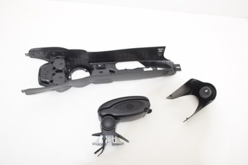 фото thumb №12, Mini f55 f56 f57 тунель середній консоль підлокітник чорний