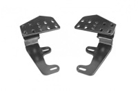 фото thumb №1, Кронштейн освещение do капот toyota land cruiser 120 more 4x4