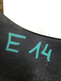 фото thumb №14, Ford ranger raptor молдинг крыла левая задняя задняя jb3b-29039-a