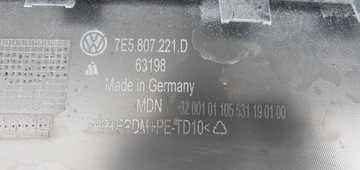 фото thumb №13, Vw transporter t6 бампер перед оригінал e400
