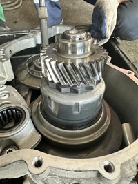 фото thumb №7, Mercedes a klasa w169 насос оливи коробки автоматичної коробки передач cvt