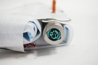 фото thumb №6, Подушка безопасности подушка сиденье правая renault captur ii