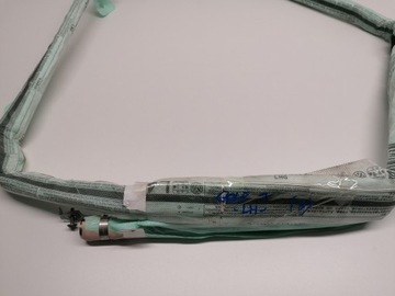 фото thumb №5, Vw golf vii 7 шторка повітряна ліва подушка безпеки 5d оригінал 12-19