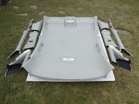 фото thumb №1, Audi a4 b8 sedan 08-16 стеля стеля mondsilber оригінал aso