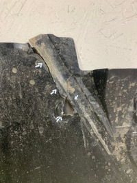 фото thumb №6, Плита захист porsche 992 gt3 9gt задня