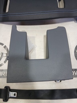 фото thumb №9, Ford ranger v синя nić панель консоль подушка безпеки подушки ремені org матеріал