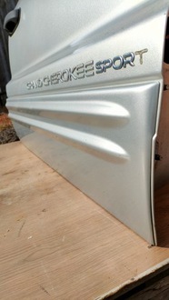 фото thumb №8, Jeep grand cherokee wj 99-04 двері правий перед