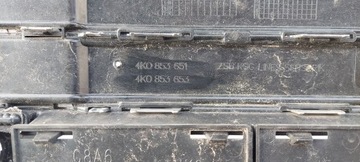фото thumb №10, Audi a6 c8 4k решётка радиатор решётка радиатора s-line 4k0853651c