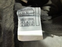 фото thumb №6, Bmw 7 e65 lift шумоизоляция защита дверь левый задняя 7026033 354