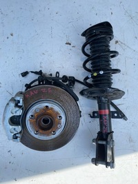 фото thumb №8, Renault kangoo iii iv z.e. e-tech правая поворотный кулак ступица амортизатор рычаг