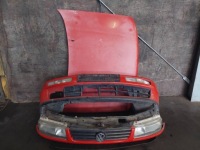 фото thumb №1, Kompletny перед капот бампер решітка радіатора лампи pas volkswagen passat b4