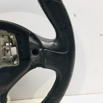 фото thumb №6, Руль кожаный хром peugeot 308 3008 #11