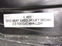 фото thumb №16, Pas передній підсилювач seat exeo 3r 2.0 tdi cjc