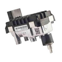 фото thumb №7, Привід турбонагнітача ac-g151eh citroen, fiat, peugeot jumper, ducato