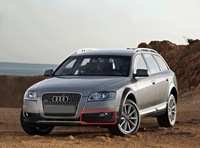 фото thumb №10, Решётка вентиляционная satin black audi a6 allroad quattro 4f оригинальный