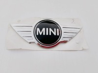 Купить Mini cooper r55 r56 r57 значок logo капота 06-10, фото thumb
