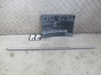 фото thumb №1, Молдинг уплотнитель правый перед opel vectra c 02-08r