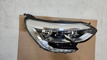 фото thumb №8, Лампа права перед передня renault megane iv звичайна led 260102555r