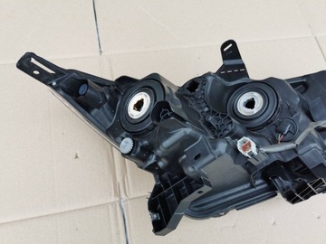 фото thumb №13, Nissan qashqai ii j11 рестайлинг 17-21 лампа передняя левая европа обычная led