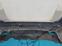 фото thumb №14, Бампер задня kia venga 09-14 білий 7f