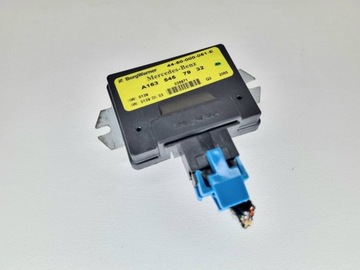 фото thumb №1, Модуль привода mercedes-benz m-class w163 рестайлинг 2002 a1635457932