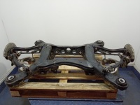 фото thumb №1, Mercedes gls x166 подрамник балка подвеска задняя задняя