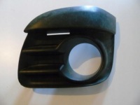 фото thumb №1, Решітка бампера ліва перед citroen c2 lift 06-09