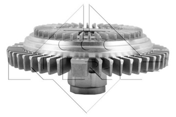 фото thumb №9, Зчеплення visco вентиляційний отвір. охолодження. ford nrf 49519 зчеплення, вентилятор охолодження