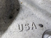 Mercedes ml166 11-15 важіль перед передній правий в Україні, фото thumb