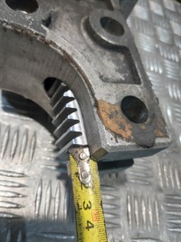 Привід пневматичний кришка scania bode 25-720-3035-201 Оригінал, фото thumb