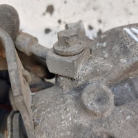 фото thumb №12, Opel insignia a рестайлинг универсал суппорт тормозной левый зад aluminiowy