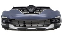 фото thumb №1, Бампер передній renault captur i lift 2016-2019