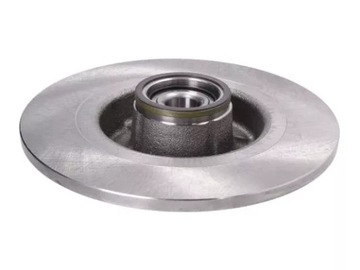 фото thumb №4, Abe c4r041abe диск гальмівна