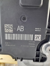 фото thumb №14, Honda odyssey v 18- автоматична коробка передач передач q5nz-0356080