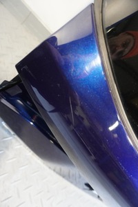 фото thumb №7, Крышка багажника борт bmw x5 g05 f95 c3z 2479km