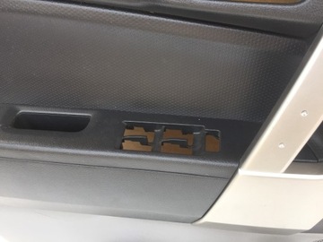 фото thumb №3, Daihatsu terios ii обивка боковина левый перед