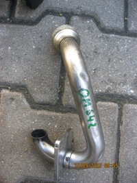 фото thumb №1, Трубка od egr om642