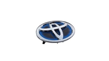 фото thumb №1, Toyota оригінальний номер 75301-0d130 емблема перед
