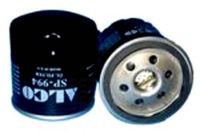 фото thumb №2, Фильтр масла toyota camry alco фильтр