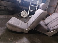 фото thumb №7, Сиденья комплект левый правый заднее сиденье задняя freelander i