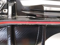 фото thumb №7, 17+ honda civic x hb type r бампер задняя szary оригинальный