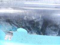 фото thumb №11, Бампер задняя peugeot 607 99-04 чёрный exld