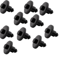 фото thumb №1, 10x кліпса підкрилок alfa romeo 145 146 citroen fiat peugeot renault