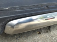 фото thumb №4, Порог подножка правый ford ranger 2015-2022