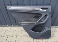 фото thumb №1, Vw tiguan ii 5na обивка дверь левый зад led